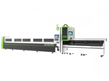 Machine De Découpe Laser Fibre HyTube