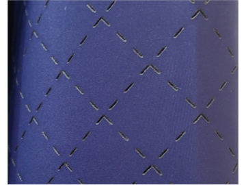 Machine de marquage laser, pour cuir à grande surface MC-DHT-A