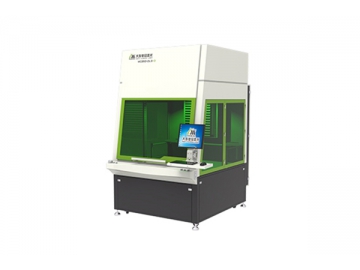 Machine laser CO2 pour perçage MC250-DLG-D - laser avec plaque de guidage de lumière 250W