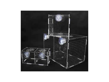 Machine laser CO2 pour perçage MC250-DLG-D - laser avec plaque de guidage de lumière 250W