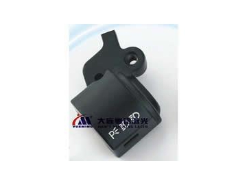 Machine de marquage laser fibre MF20-E-B - multi-position protection complète