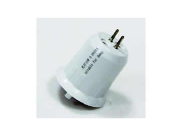 Machine de marquage laser fibre MF20-L-A - pour ampoule, position 8 têtes uniques