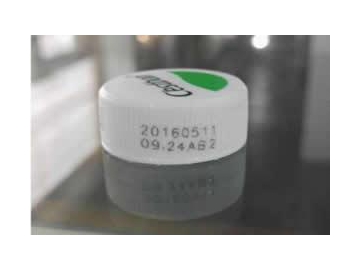Machine de marquage laser UV 8W MUV8-B-A
