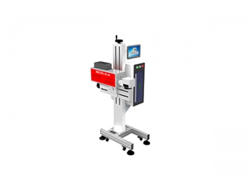 Machine de marquage laser UV 5W MUV5-A-A - pour ligne d’assemblage automatisée