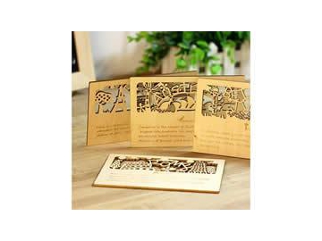 Machine de découpe et gravure laser CMA0604-K-A 600×400mm