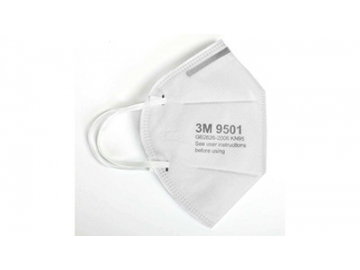 Machine de marquage laser UV pour masque N95/KN95