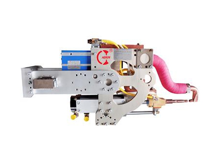 Pince robot soudage par points