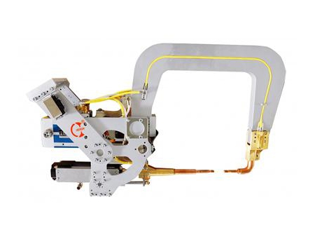 Pince robot soudage par points