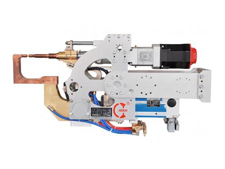 Pince robot soudage par points