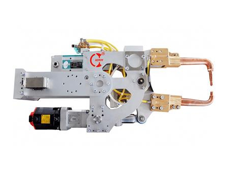 Pince robot soudage par points