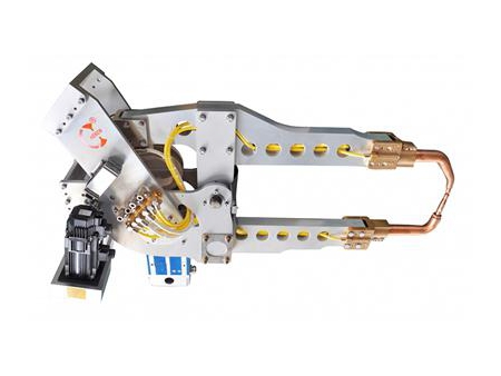 Pince robot soudage par points