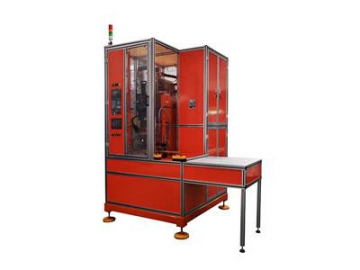 Machine de soudage par résistance pour disjoncteur et barre de distribution électrique