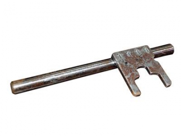 Machine de soudage pour fourchettes de boites de vitesses