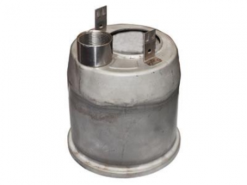 Machine de soudage par résistance pour pompe à eau