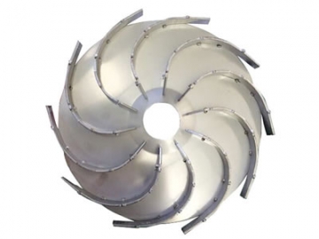 Machine de soudage par résistance pour pompe à eau