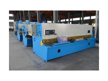 Cisaille hydraulique à coupe oscillante SBSH