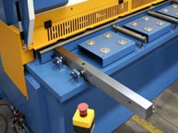 Cisaille guillotine hydraulique VSHS