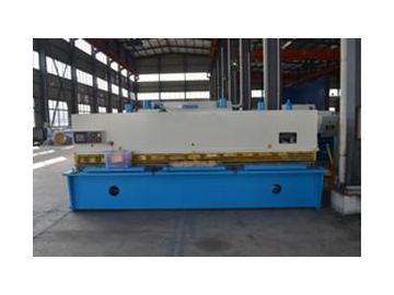 Cisaille guillotine hydraulique VSHS
