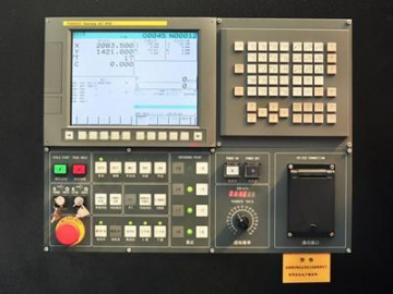 Poinçonneuse à tourelle CNC (mécanique)