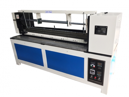 Machine à plisser JT-516 - Plissé Soleil JT-516
