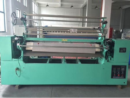 Machine à plisser JT-216 - Plissé Varié JT-216