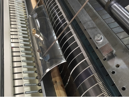 Machine à plisser JT-416 - Plissé Cristal JT-416