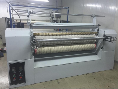 Machine à plisser JT-816 - Plissé Rétractable JT-816
