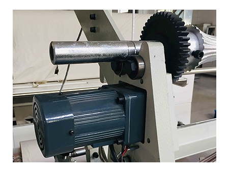 Machine à plisser contrôlée par ordinateur JT-216D JT-216D