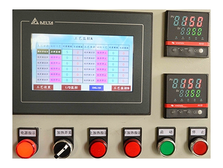 Machine à plisser contrôlée par ordinateur JT-216D JT-216D