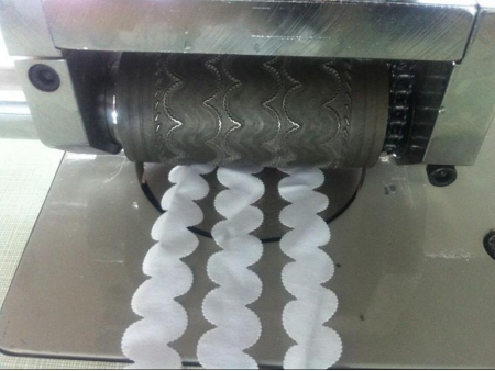 Machine à coudre à ultrasons  JT-100