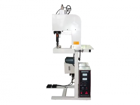 Machine à coudre à ultrasons pour manches