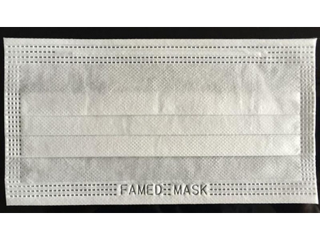 Machine à plisser - pour masque jetable en tissu non tissé