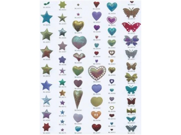 Exemples de motifs en dentelle