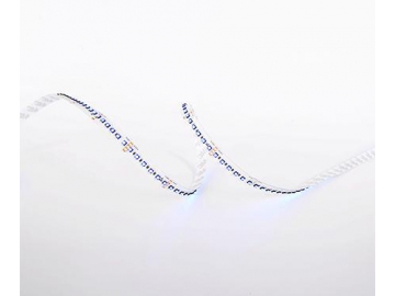 Ruban LED RGB dimmable  12mm 24V D1120RGB