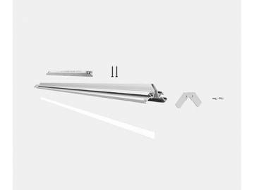 Réglette décorative d’angle  LG4242