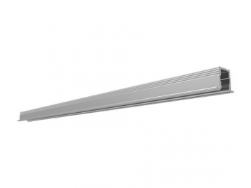 Luminaire linéaire LED encastrable  LE1212