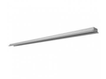 Luminaire linéaire LED encastrable  LE2507