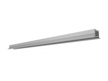 Luminaire linéaire LED encastrable  LE2513
