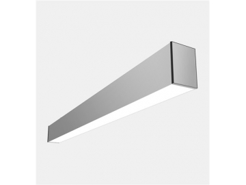 LS50DP Luminaire linéaire LED