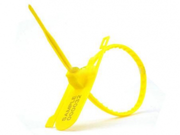 Scellé plastique CH314