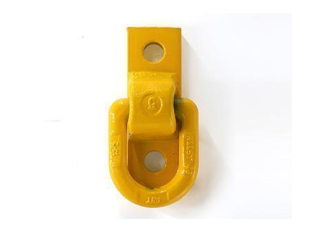 Anneau de levage à souder - modèle D