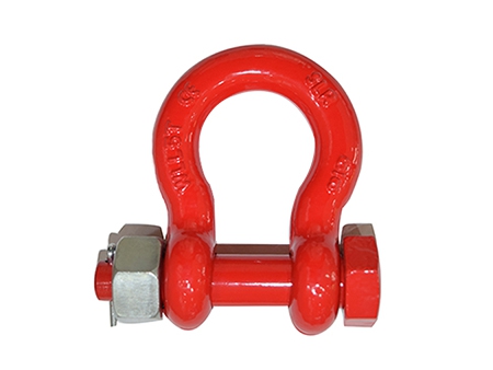 Manille lyre – acier allié G8