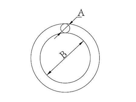 Anneau de levage rond