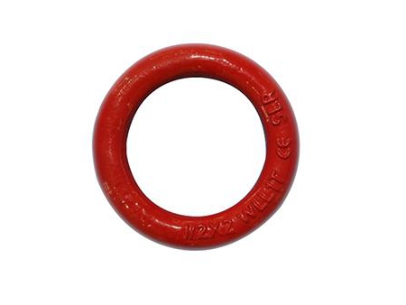 Anneau de levage rond