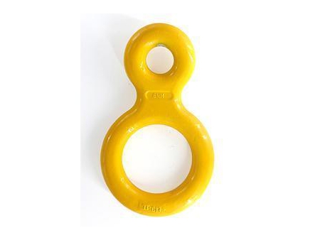 Anneau de levage forgé - double œil