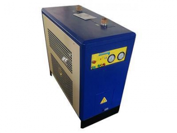 Sécheur d'air par réfrigération