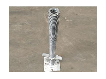 Plancher acier échafaudage - largeur 190mm