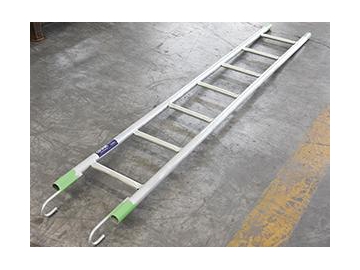 Plancher acier échafaudage - largeur 190mm
