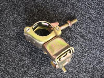 Collier à double clavette pour échafaudage JIS