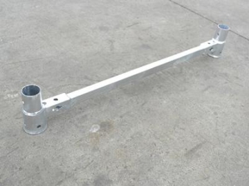 Barre horizontale échafaudage C60